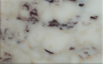 violet marble